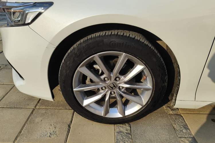 Used Honda Accord 2022 260TURBO Luxury Edition
