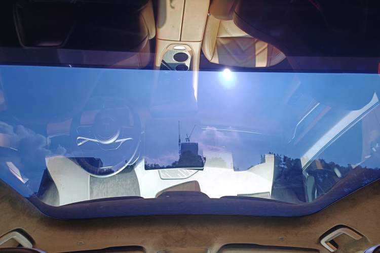 Used Zeekr 001 2022 Ultra-Long Range Dual-Motor YOU Version
