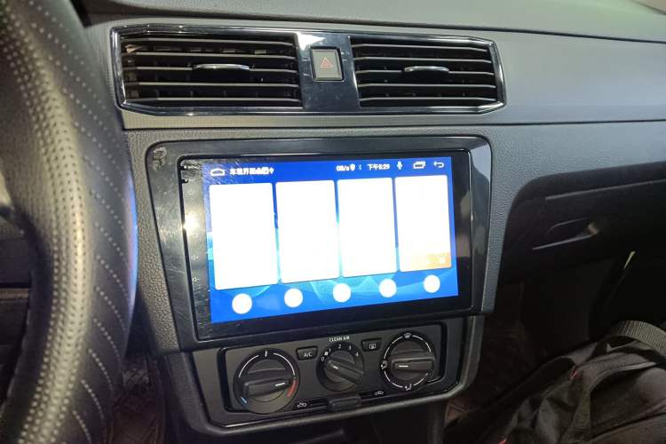 Used Volkswagen Santana 2021 1.5L Manual Fashion Edition