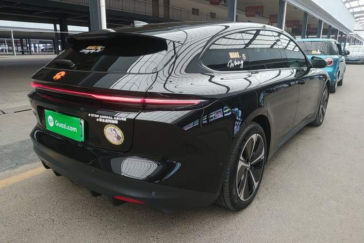 Used Nio ET5T 2023 75 kWh Touring
