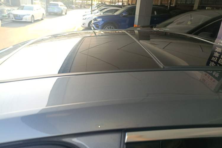 Used BYD Han 2020 EV Long-Range Deluxe Model
