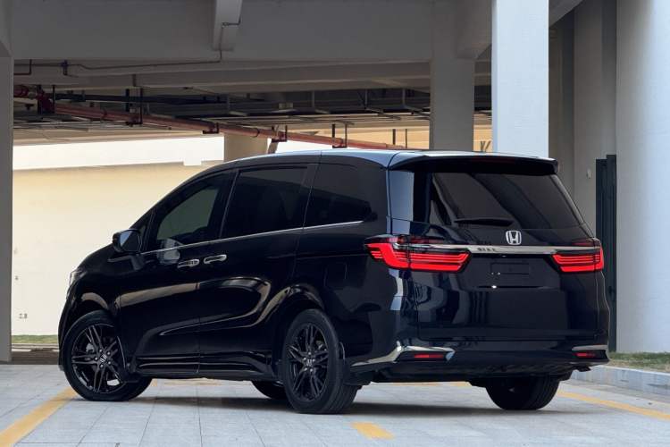 Used Honda Odyssey 2022 2.0L eHEV Sharp·Luxury Edition