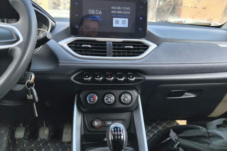 Used Baojun 530 2018 1.5T Manual Elite Version China V