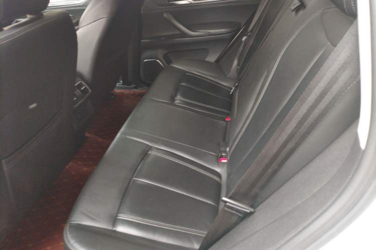 Used Hanteng X7 2016 2.0T DCT Luxury Edition
