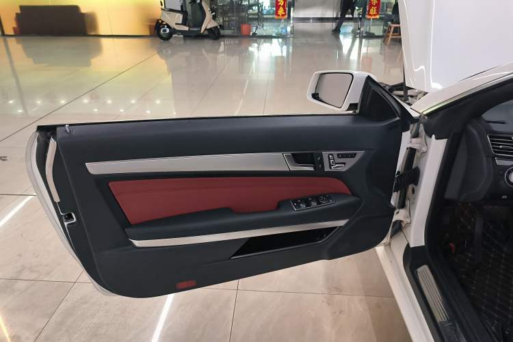 Used Mercedes-Benz E-Class 2014 E 200 Coupe
