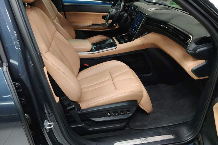 Used Nio ES8 2020 415 km Range 6-Seater Version
