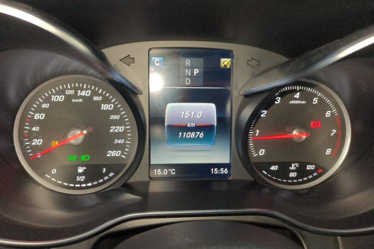 Used Mercedes-Benz GLC 2019 GLC 260 L 4MATIC Dynamic Model