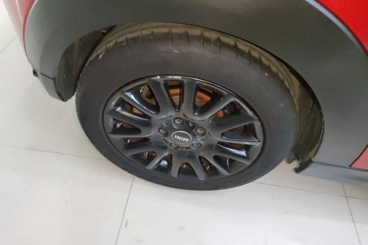 Used  MINI 2014 1.5T COOPER Fun
