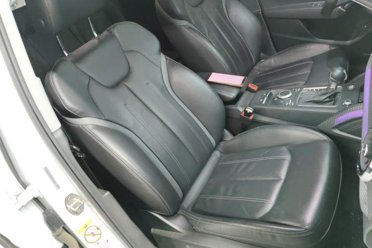 Used Audi Q2L 2022 35 TFSI Fashion Dynamic Model