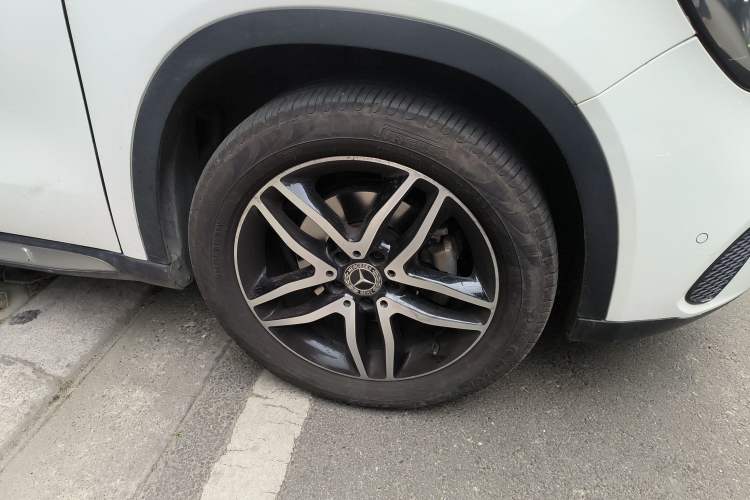 Used Mercedes-Benz GLA 2017 GLA 200 Fashion Model