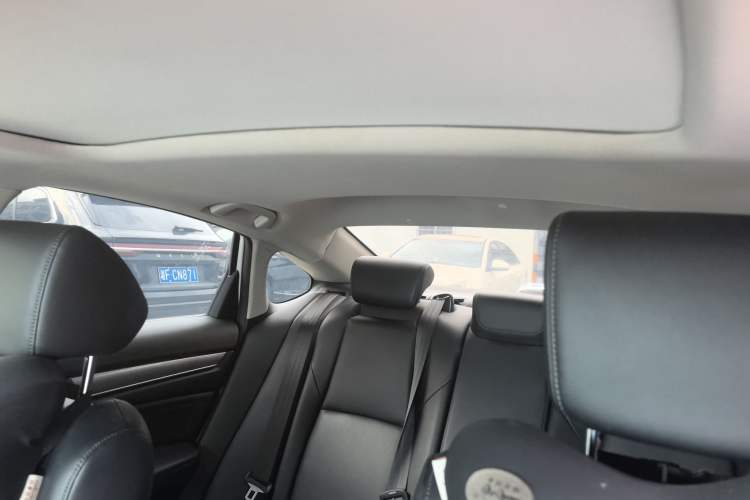 Used Honda Accord 2018 260TURBO Elite Edition China VI
