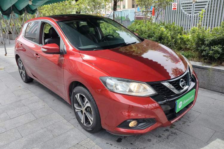 Used Nissan Tiida 2016 1.6L CVT Smart Drive Edition

