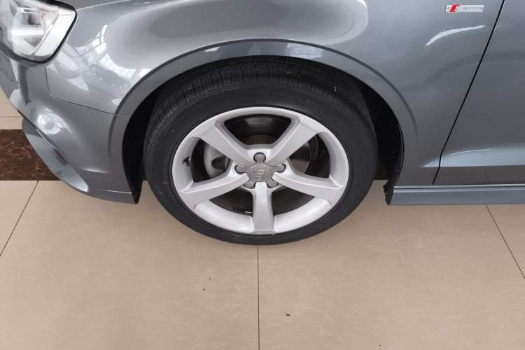 Used Audi A3 2018 30th Anniversary Edition Limousine 35 TFSI Fashion Model
