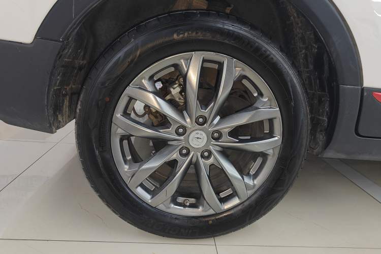 Used Changan CS55PLUS 2021 Blue Whale Edition 1.5T DCT Luxury Model