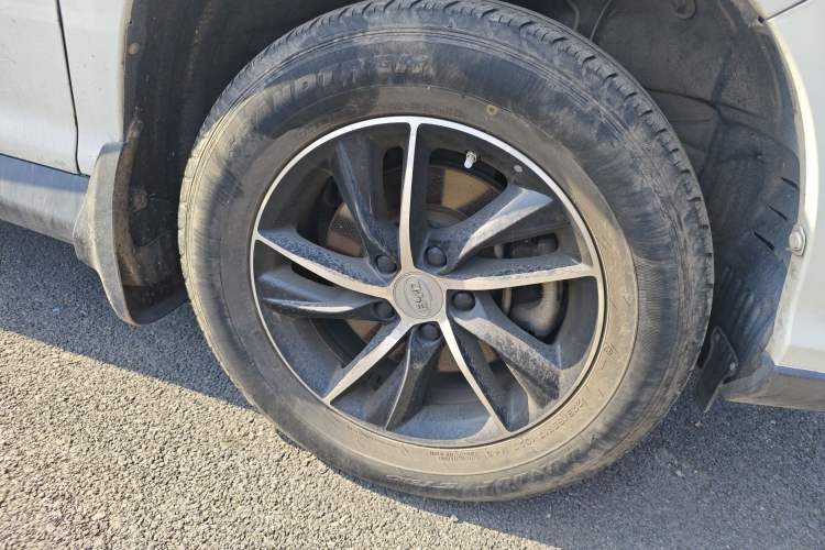 Used BYD S7 2016 1.5T Manual Luxury Edition