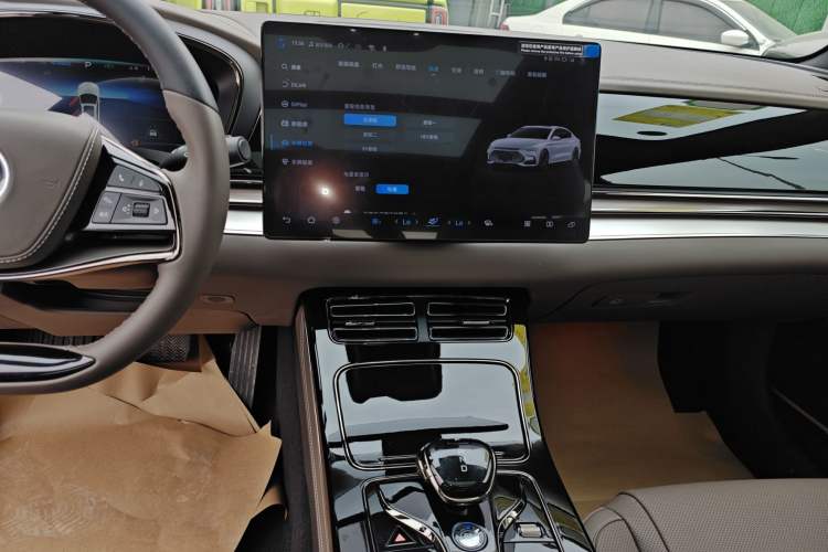 Used BYD Han 2024 DM-i Glory Edition 121KM Prestige Model