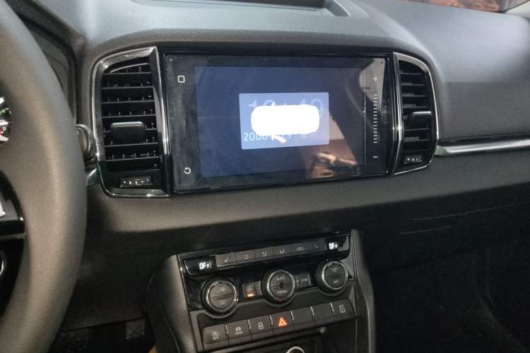 Used Skoda Karoq 2018 TSI280 Luxury Edition China V Standard
