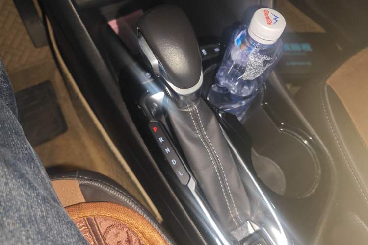 Used Buick Encore GX 2020 20T CVT Two-Wheel Drive Luxury Version
