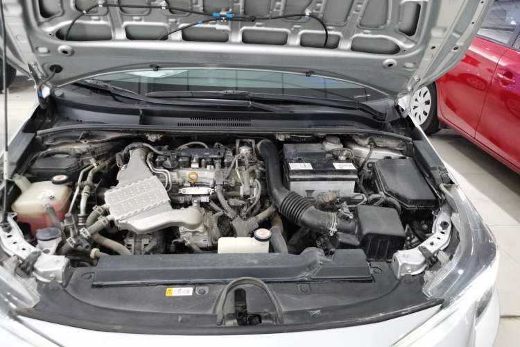 Used Toyota Levin 2021 185T CVT Entry-Level Version
