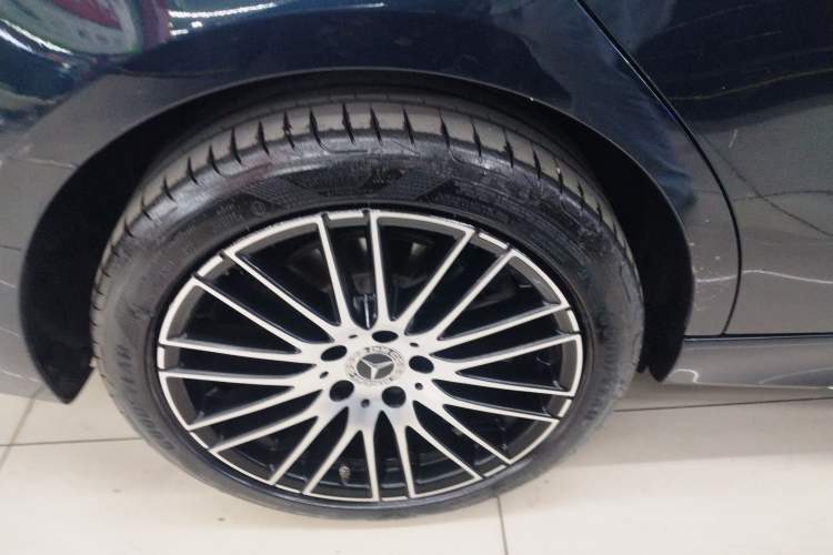 Used Mercedes-Benz C-Class 2024 C 260 L Sport Edition