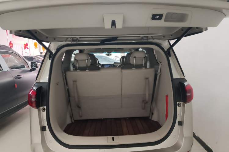 Used Buick GL8 2020 ES Land Cruiser 653T Comfort Edition
