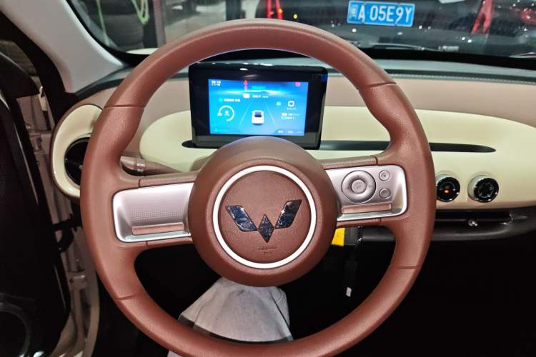 Used Wuling Bingo 2025 203km Light Edition
