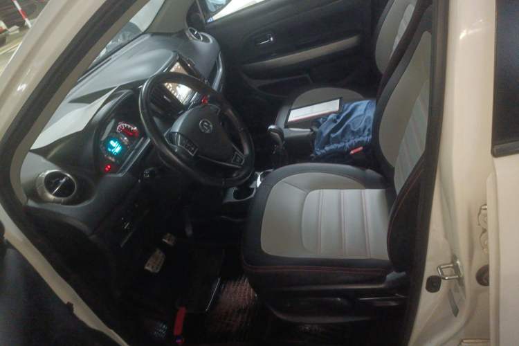 Used Great Wall M4 2015 1.5L AMT Luxury Model
