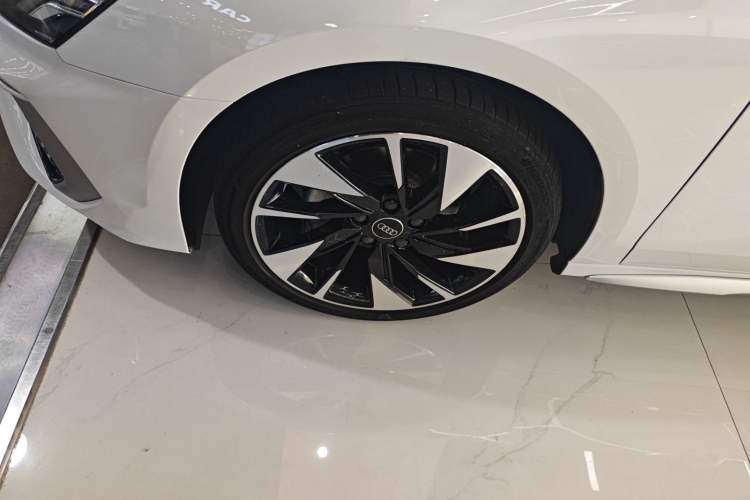 Used Audi A3 2023 A3L Limousine 35 TFSI Fashion Sport Model
