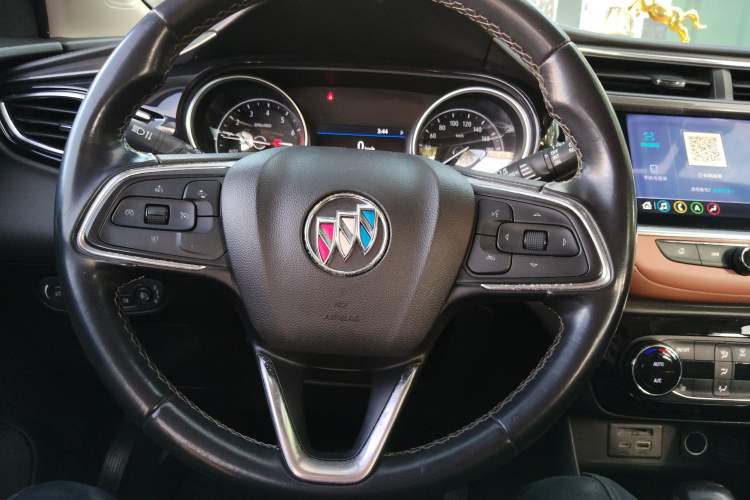 Used Buick Encore GX 2020 20T CVT Two-Wheel Drive Flagship Version
