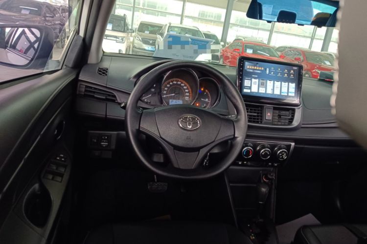 Used Toyota YARiS L 2020 1.5L CVT Leading Edition
