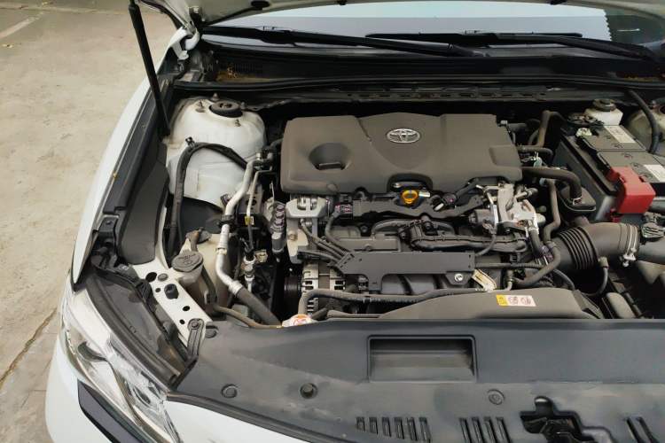 Used Toyota Camry 2018 2.5S Fēngshàng Edition