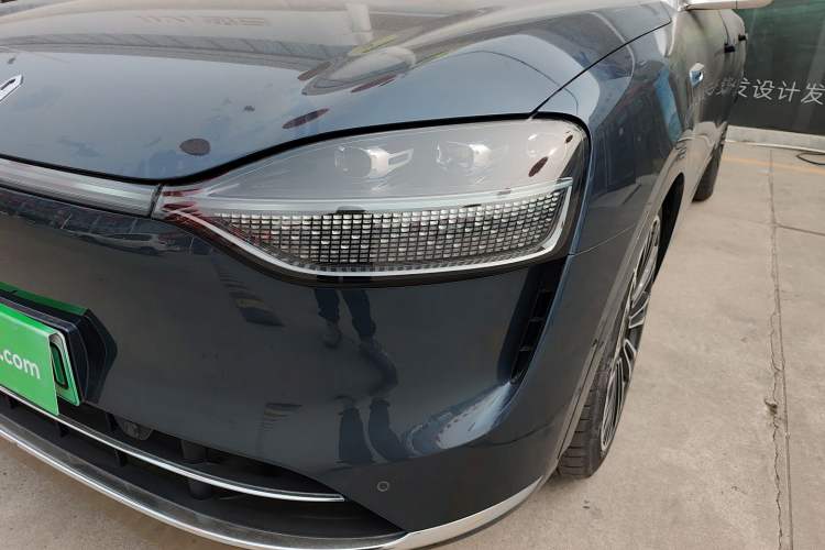 Used Hima AITO M9 2024 Range-Extended Ultra Version 42 kWh 6-Seater Model