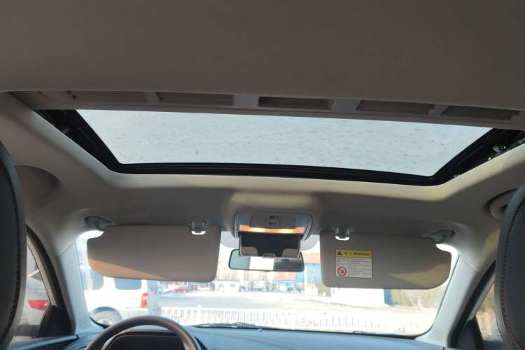 Used MG 5 2023 180 DVVT CVT Luxury Edition
