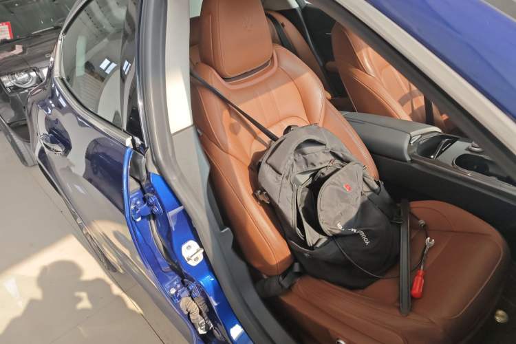 Used Maserati Ghibli 2021 3.0T GranSport
