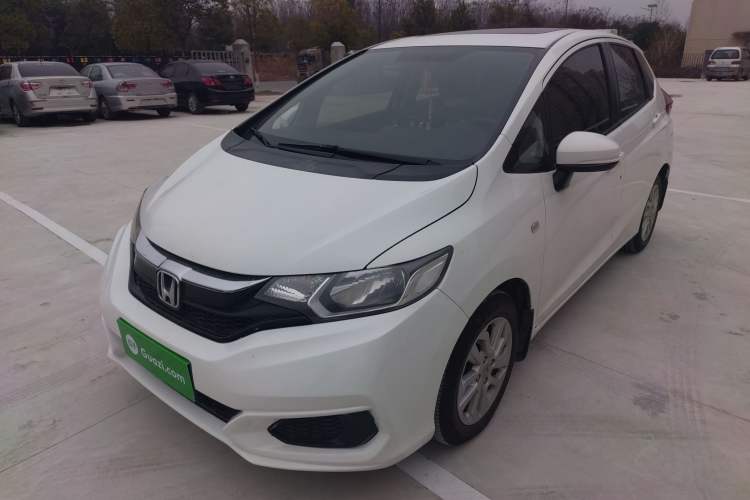 Used Honda Fit 2020 1.5L CVT Comfort Sunroof Version