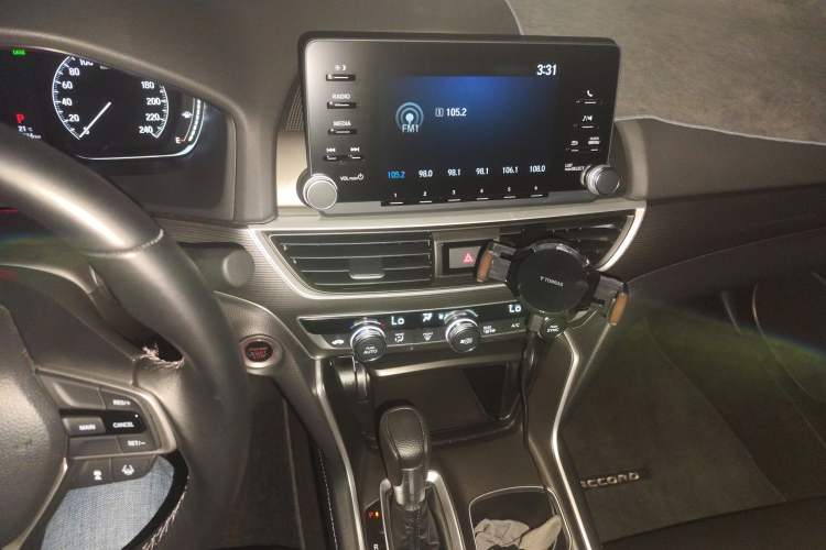 Used Honda Accord 2018 260TURBO Luxury Edition China VI