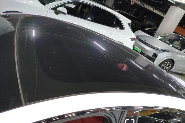 Used  SU7 2024 Rear-Drive Long-Range Intelligent Driving Version
