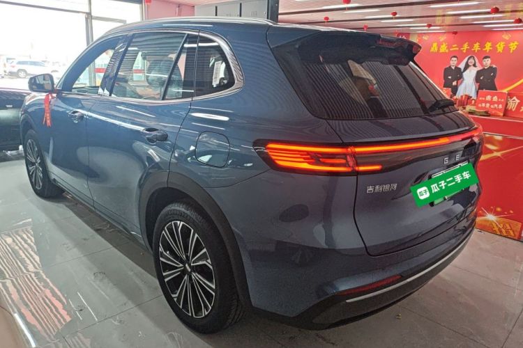 Used  Galaxy Xingjian 7 EM-i 2025 120km Flagship Edition