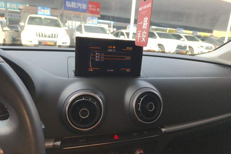 Used Audi A3 2014 Limousine 35 TFSI Automatic Advanced Model
