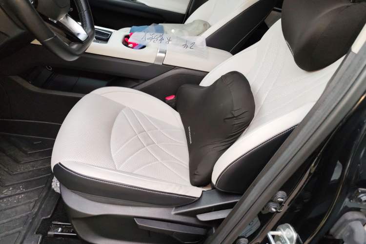 Used Chery New Energy eQ7 2024 512 km Leisure Edition
