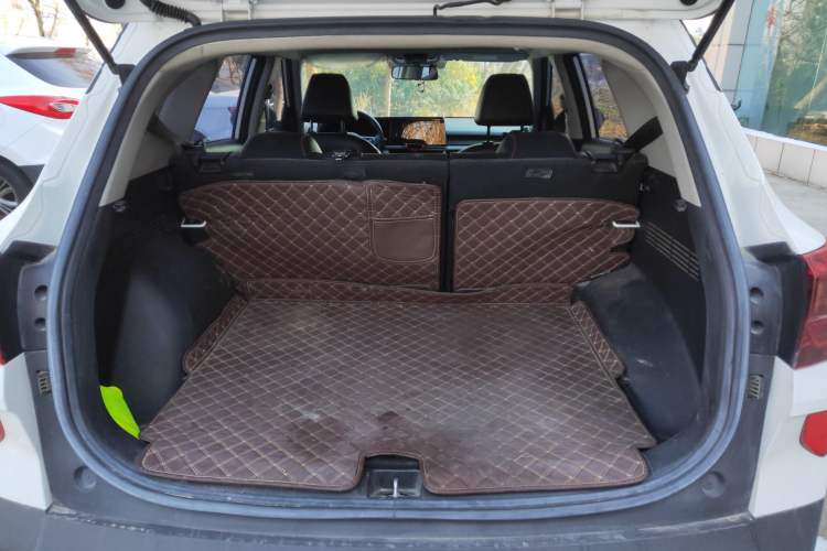 Used Kia KX3 2021 1.5L CVT Trend Edition
