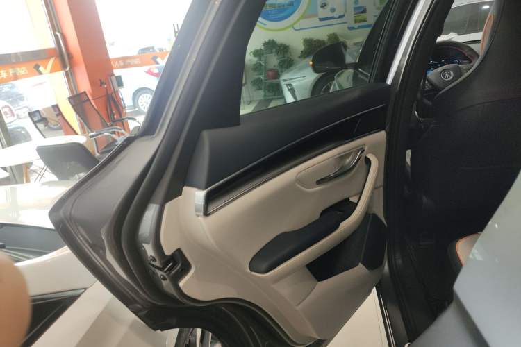 Used BYD Song PLUS New Energy 2021 DM-i 110KM Flagship Model
