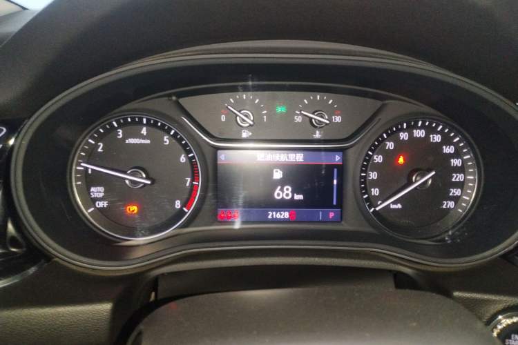 Used Buick Regal 2021 552T Elite Edition