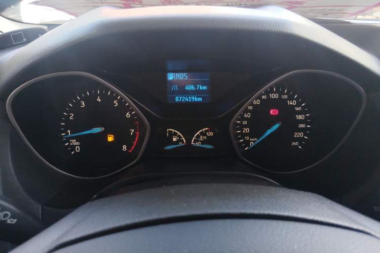 Used Ford Focus 2015 Hatchback 1.6L Automatic Comfort Model