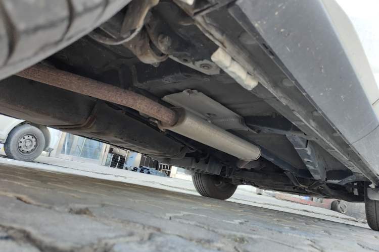 Used BYD Song Pro 2019 1.5T Automatic Elite Edition
