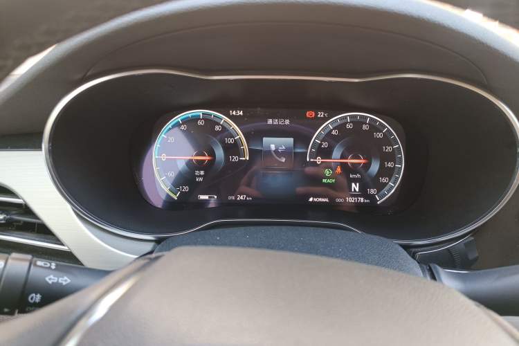 Used Changan Eado New Energy 2019 EV460 Smart Edition