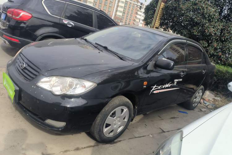 Used BYD F3 2020 1.5L Manual Classic Trim
