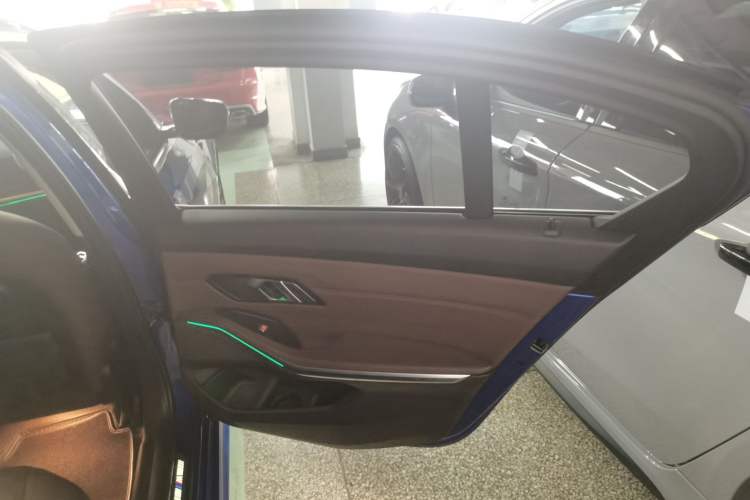 Used BMW 3 Series 2020 325Li M Sport Package
