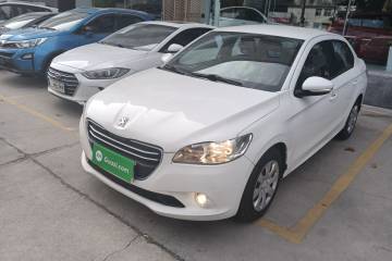 Used Peugeot 301 2014 1.6L Automatic Comfort Edition