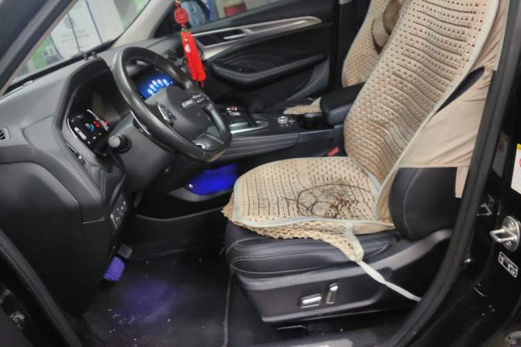 Used Haval F7 2019 1.5T Two-Wheel Drive i-Trend China VI Standard
